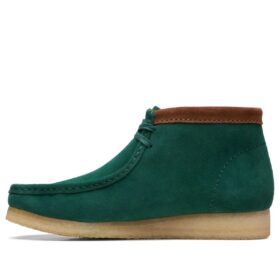 Stivali Wallabee “Dark Green” 26172249