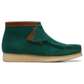 Stivali Wallabee “Dark Green” 26172249