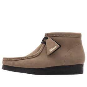 Stivali Wallabee “Grigio scuro in pelle scamosciata” 26179322