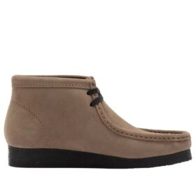 Stivali Wallabee “Grigio scuro in pelle scamosciata” 26179322