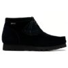 Stivali Wallabee GTX “Black” 26168586
