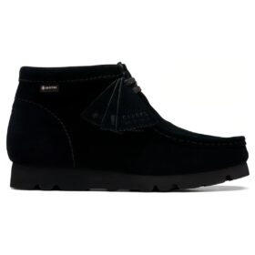Stivali Wallabee GTX “Black” 26168586