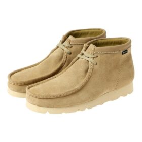 Stivali Wallabee GTX in pelle scamosciata “Maple” 26168545