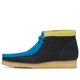 Stivali Wallabee “Ink Combi” 26163073