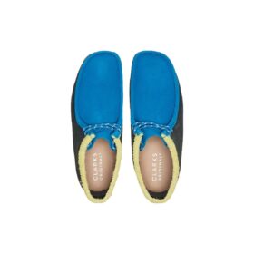 Stivali Wallabee “Ink Combi” 26163073