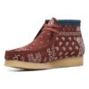 Stivali Wallabee “Paisley Brick” 26168826