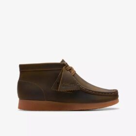 Stivali Wallabee per bambini – Modello Older Beeswax