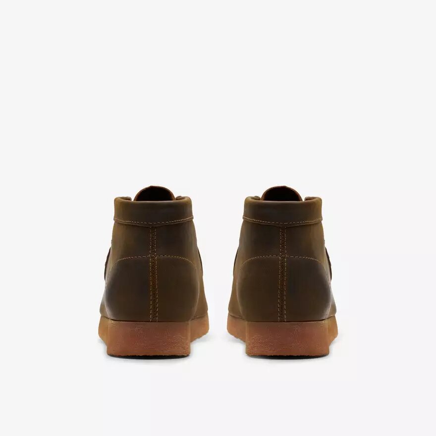 Stivali Wallabee per bambini – Modello Older Beeswax Stivali Wallabee per bambini – Modello Older Beeswax