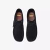 Stivali Wallabee per bambini – Modello più grande in pelle scamosciata nera Stivali Wallabee per bambini – Modello più grande in pelle scamosciata nera