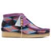 Stivali Wallabee “Purple Combination” 26164608