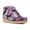 Stivali Wallabee “Purple Combination” 26164608