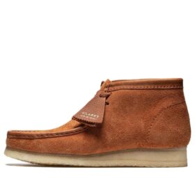 Stivali Wallabee “Tan Hairy Suede” 26154818