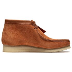 Stivali Wallabee “Tan Hairy Suede” 26154818