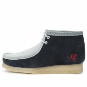 Stivali Wallabee VCY “Navy” 26165077