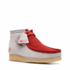 Stivali Wallabee VCY “Red Grey” 26165076