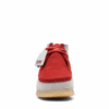 Stivali Wallabee VCY “Red Grey” 26165076