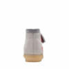 Stivali Wallabee VCY “Red Grey” 26165076
