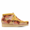 Stivali Wallabee “Yellow Combination” 26166092