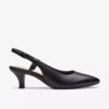 Tacchi da donna Kepley Lane in pelle nera