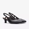 Tacchi da donna Kepley Lane in pelle nera