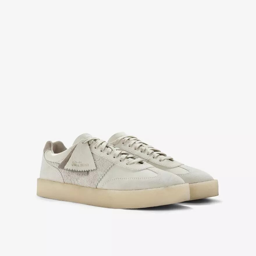 Tor 80 da donna. Sneakers bianche Tor 80 da donna. Sneakers bianche