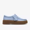 Torhill Bee da donna in pelle verniciata azzurra Torhill Torhill Bee da donna in pelle verniciata azzurra Torhill