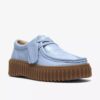 Torhill Bee da donna in pelle verniciata azzurra Torhill Torhill Bee da donna in pelle verniciata azzurra Torhill