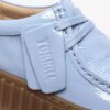 Torhill Bee da donna in pelle verniciata azzurra Torhill Torhill Bee da donna in pelle verniciata azzurra Torhill