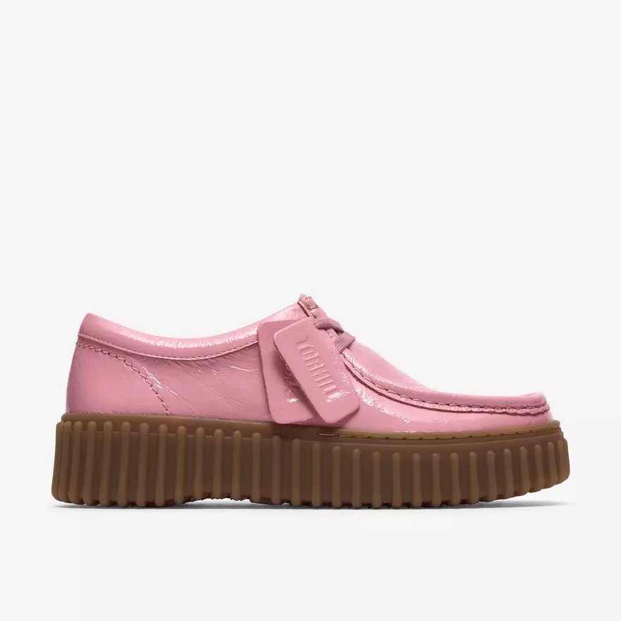 Torhill Bee da donna in vernice rosa Torhill Torhill Bee da donna in vernice rosa Torhill