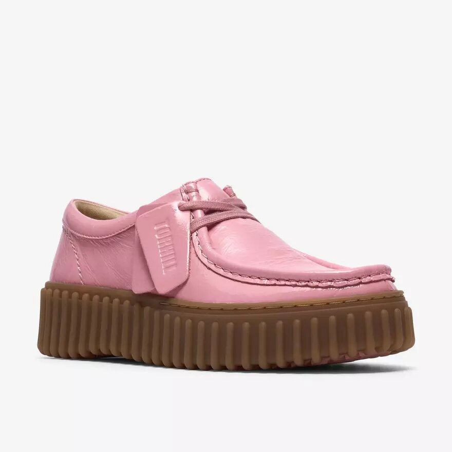 Torhill Bee da donna in vernice rosa Torhill Torhill Bee da donna in vernice rosa Torhill