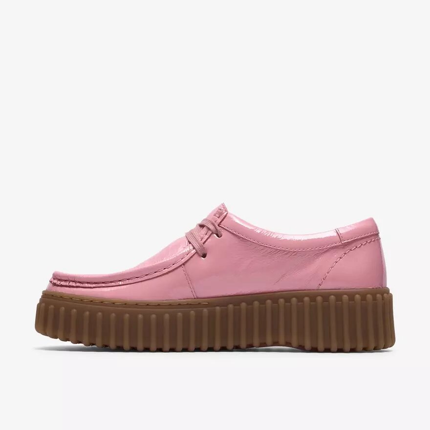 Torhill Bee da donna in vernice rosa Torhill Torhill Bee da donna in vernice rosa Torhill