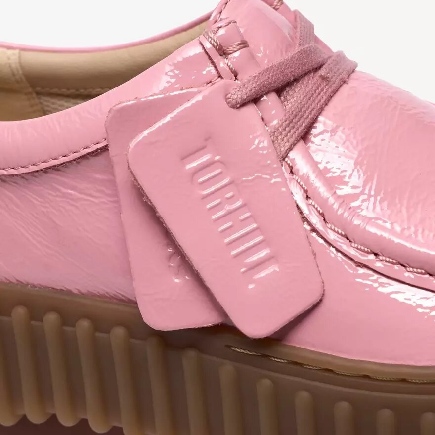 Torhill Bee da donna in vernice rosa Torhill Torhill Bee da donna in vernice rosa Torhill
