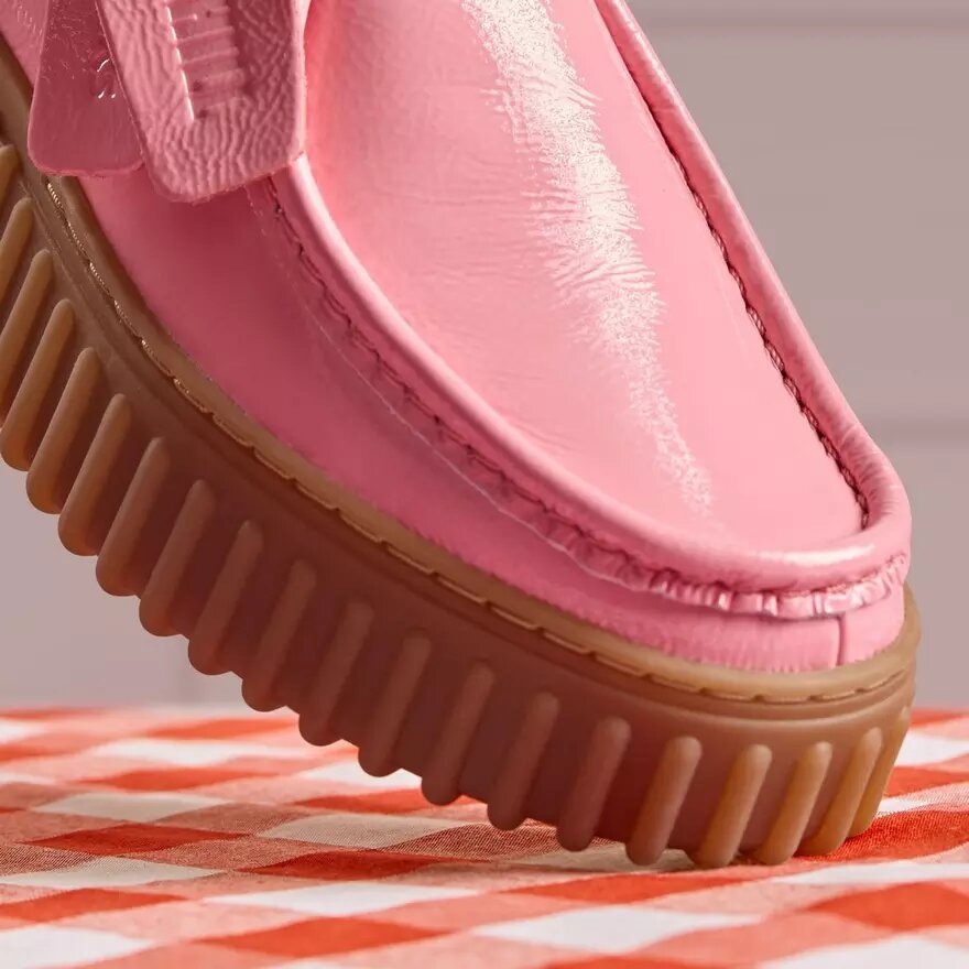 Torhill Bee da donna in vernice rosa Torhill Torhill Bee da donna in vernice rosa Torhill