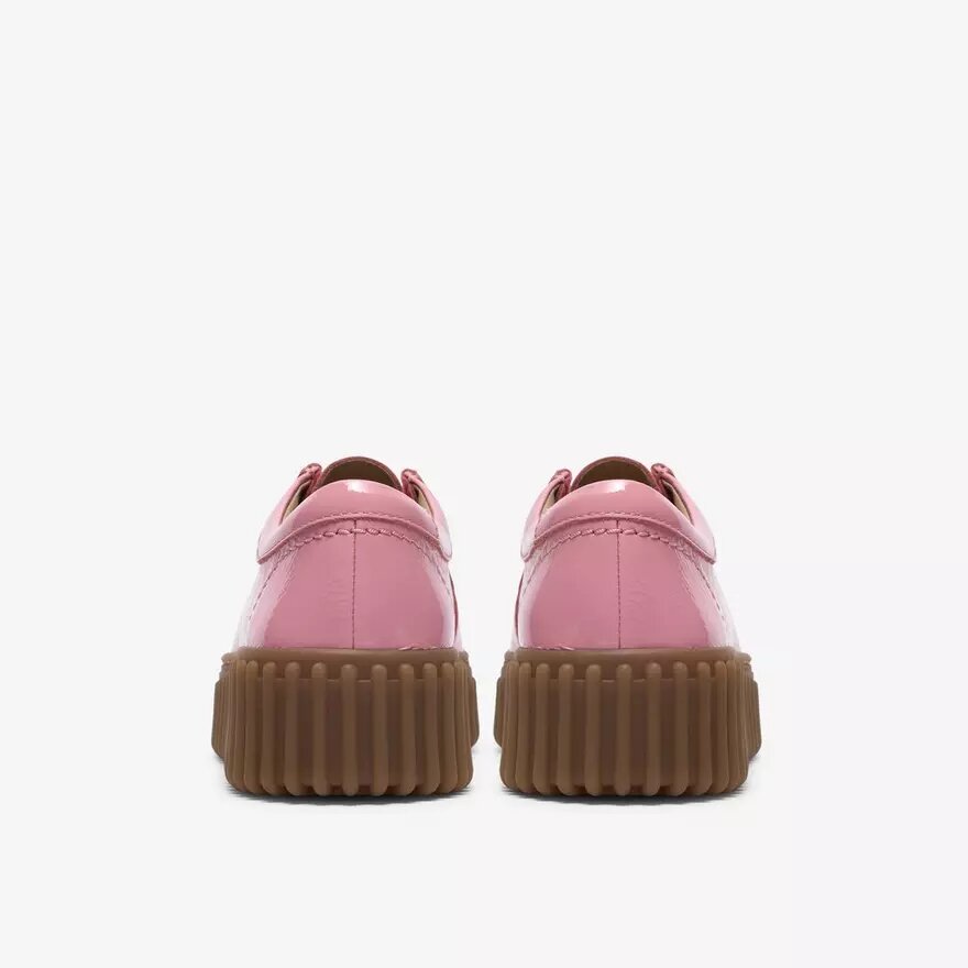 Torhill Bee da donna in vernice rosa Torhill Torhill Bee da donna in vernice rosa Torhill