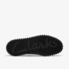 Torhill Bee Wallabee da donna in vernice nera Torhill Bee Wallabee da donna in vernice nera