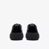 Torhill Bee Wallabee da donna in vernice nera Torhill Bee Wallabee da donna in vernice nera