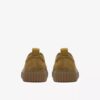 Torhill Lace da uomo in pelle scamosciata ocra Torhill Lace da uomo in pelle scamosciata ocra