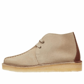 Trek Hi 50th Anniversary in pelle scamosciata “Sand” 26169535