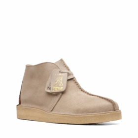 Trek Hi 50th Anniversary in pelle scamosciata “Sand” 26169535