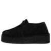 Trek Zeppa “Black Suede” 26174019