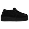 Trek Zeppa “Black Suede” 26174019
