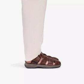 Uomo Guideview Cove Pelle marrone scuro Nessuno USA Uomo Guideview Cove Pelle marrone scuro Nessuno USA