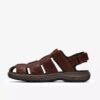 Uomo Guideview Cove Pelle marrone scuro Nessuno USA Uomo Guideview Cove Pelle marrone scuro Nessuno USA