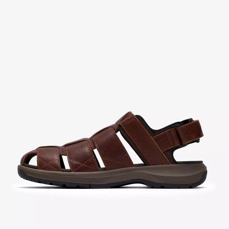 Uomo Guideview Cove Pelle marrone scuro Nessuno USA Uomo Guideview Cove Pelle marrone scuro Nessuno USA