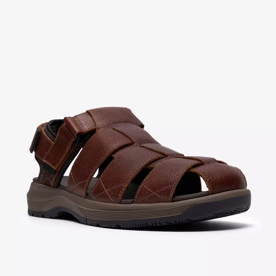 Uomo Guideview Cove Pelle marrone scuro Nessuno USA Uomo Guideview Cove Pelle marrone scuro Nessuno USA
