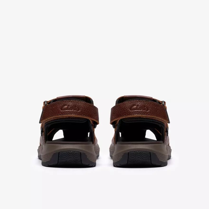 Uomo Guideview Cove Pelle marrone scuro Nessuno USA Uomo Guideview Cove Pelle marrone scuro Nessuno USA
