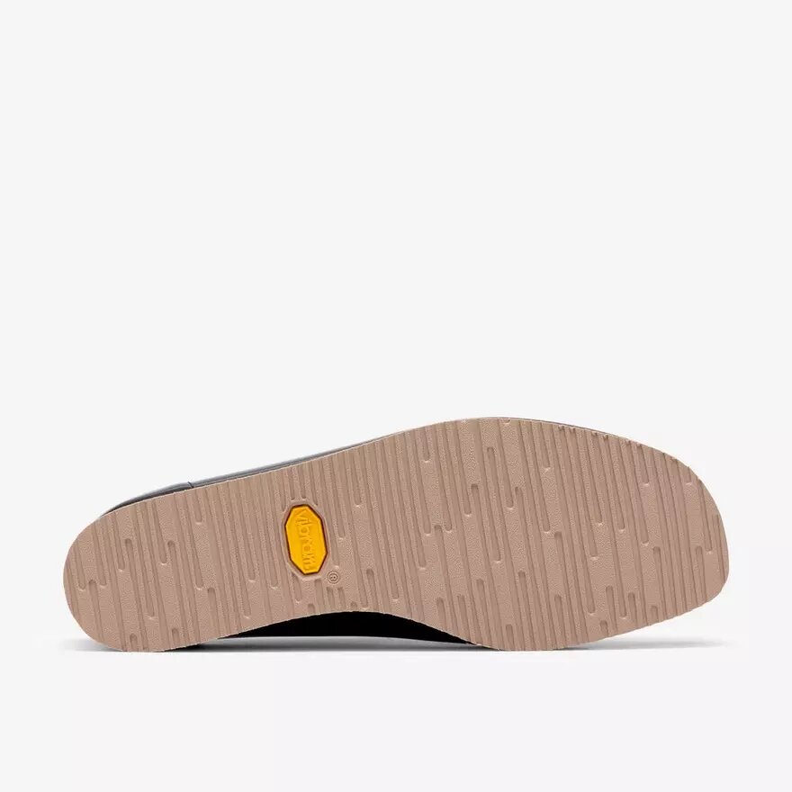 Wallabee 2604 da donna in vernice blu navy Wallabee 2604 da donna in vernice blu navy