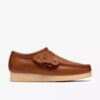 Wallabee 2604 da uomo in pelle marrone Wallabee 2604 da uomo in pelle marrone