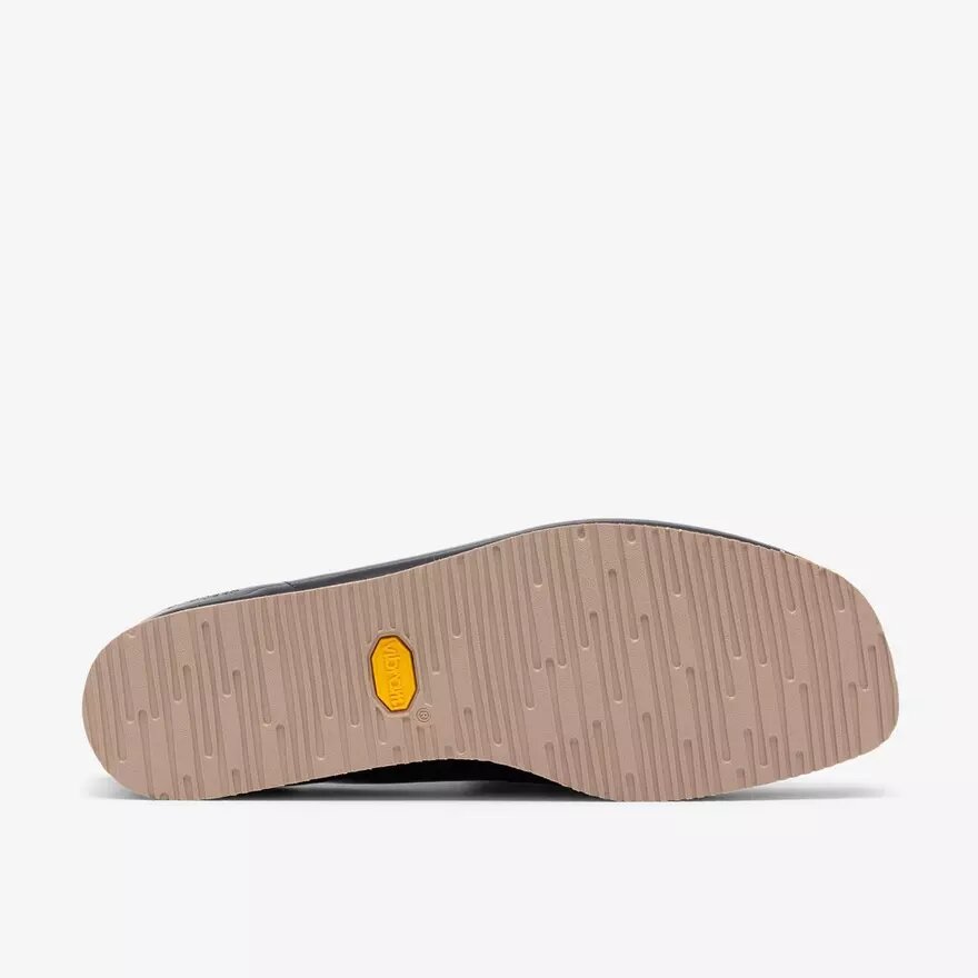 Wallabee 2604 da uomo in vernice blu navy Wallabee 2604 da uomo in vernice blu navy
