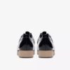 Wallabee 2604 da uomo in vernice blu navy Wallabee 2604 da uomo in vernice blu navy